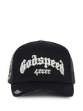 Godspeed 4ever Trucker Hat (Black/White)
