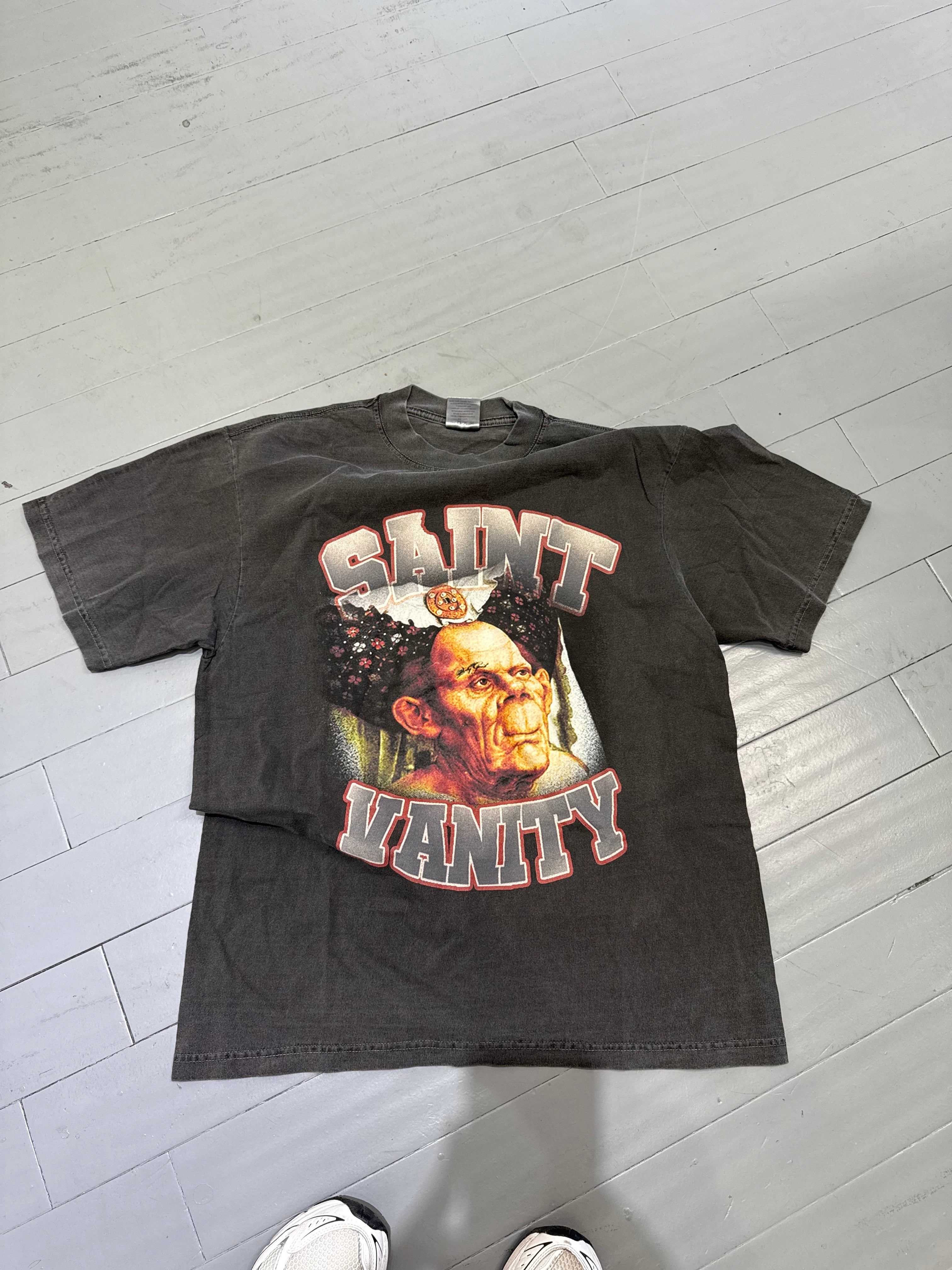 Saint vanity tee ogre black