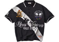 Vale “Panda” Polo (Black)