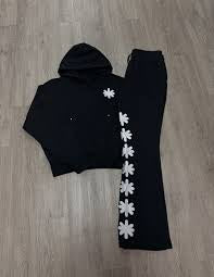 Lost Shdws Sweatsuit (Black)