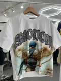 Mixed Emotions “Angel” Tee (White)