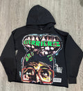 Barriers “Spike Lee” Hoodie (Black)