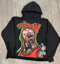 Barriers “Michael Jordan” Hoodie (Black)