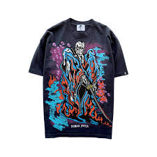 Warren Lotas “Demon Path” Tee (Black)