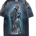 Warren Lotas “Frank” Tee (Black)