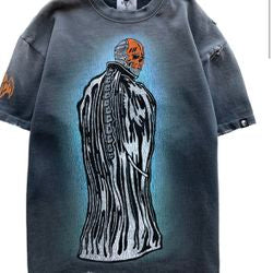 Warren Lotas “Frank” Tee (Black)