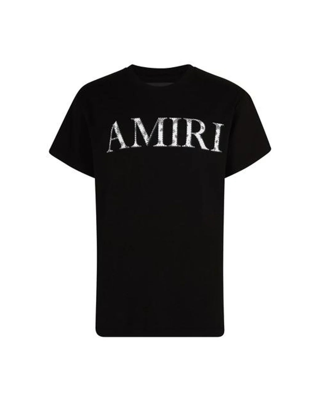Amiri Bandana Logo Tee (Black)