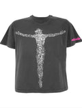 Hellstar QR Christ Tee (Black)