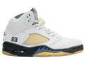 Jordan Retro 5 “ A Ma Maniere” (White)