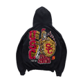 Warren Lotas “USC” Hoodie (Black/Red)
