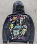 Warren Lotas “Nova Scotia Royalty” Hoodie (Black)