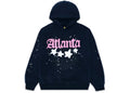 Spider “Atlanta” Hoodie (Navy)