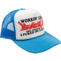 Sicko Trucker Hat ( Sky Blue/White)