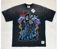 Warren Lotas tee Arrow man grey