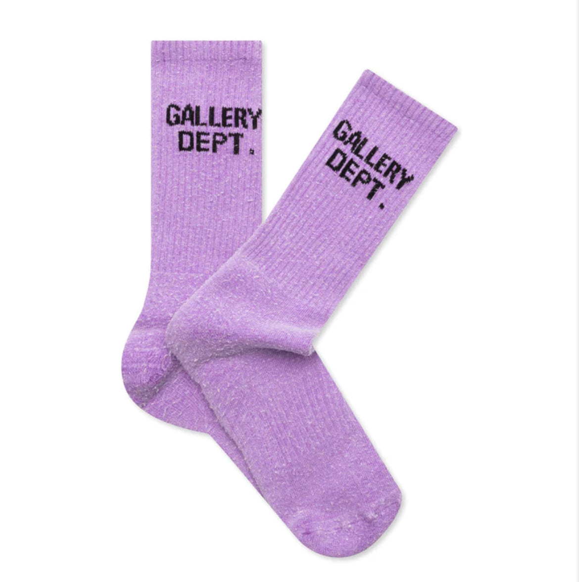Gallery Dept sock light purple