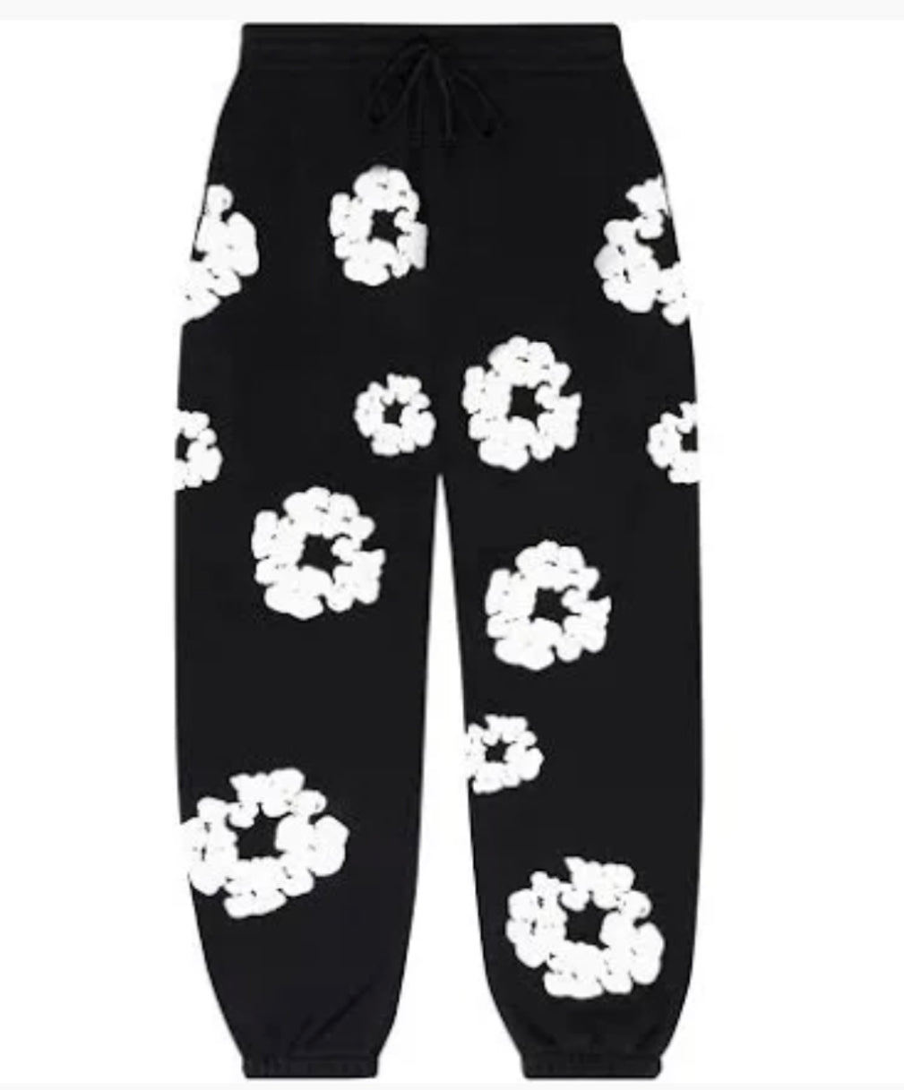 Denim Tears sweats black