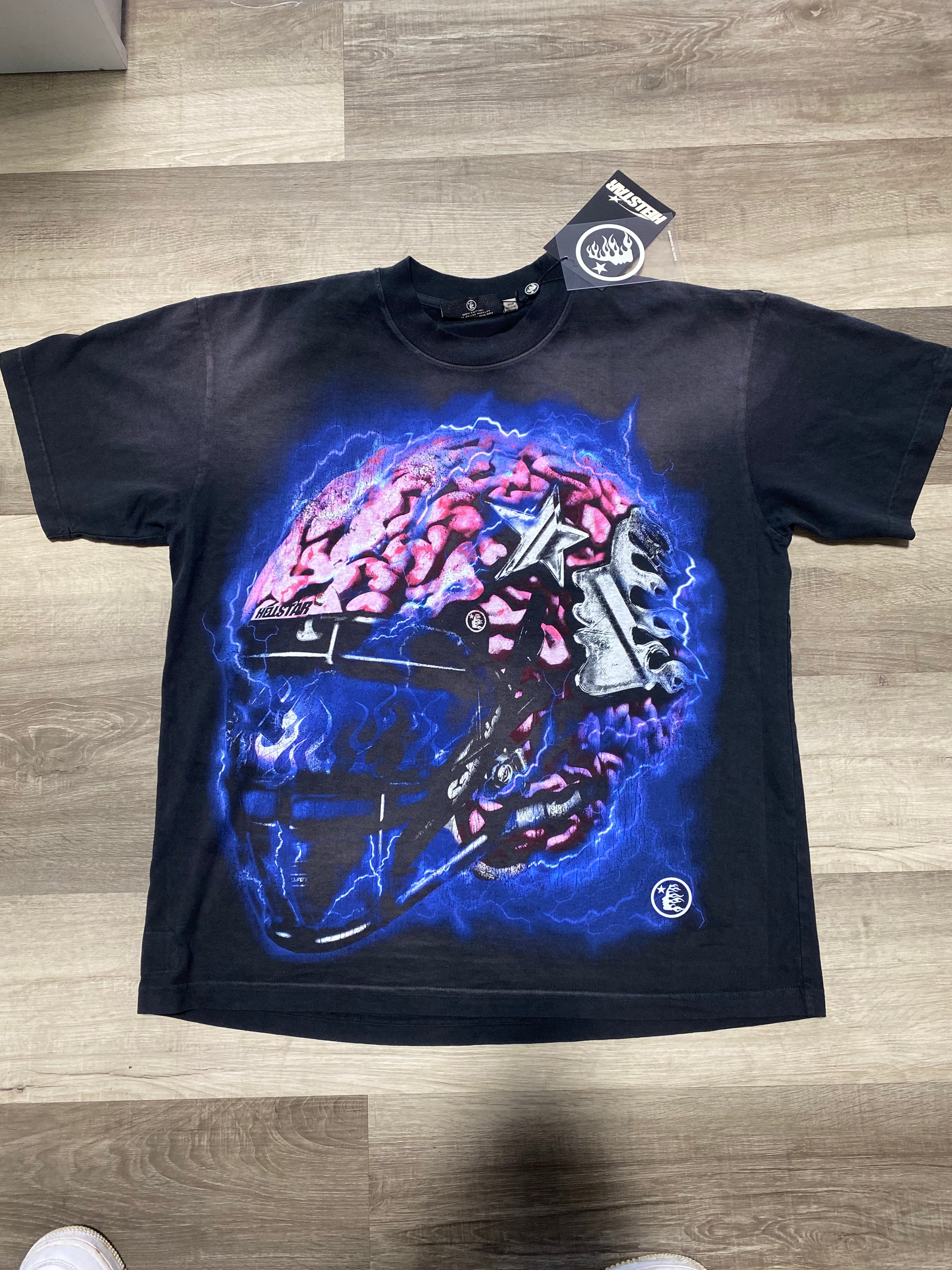 Hellstar “Powered By The Star” Tee