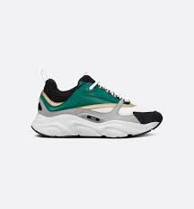 Dior B22 (Green/Gold)