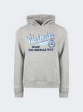 Nahmias “Miracle Way” Hoodie (Grey/Blue)