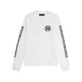 Amiri “Ouija Board” Longsleeve (White)