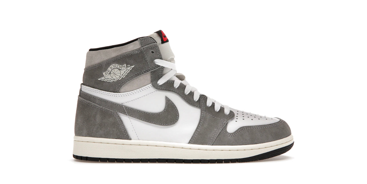 Jordan 1 retro Washed black
