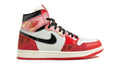 Jordan 1 high og spider man across the spider verse