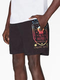 Amiri “Fortune” Swimtrunk (Black)