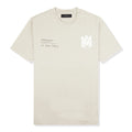 Amiri Military Stencil Spec Tee (Beige)