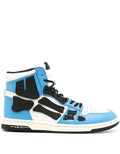 Amiri “Skeleton” Hightop (Blue/White/Black)