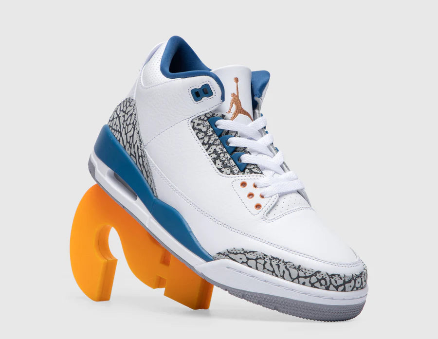 Jordan Retro 3 “Wizard”