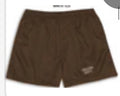 Gallery Dept Zuma Track Shorts (Brown)