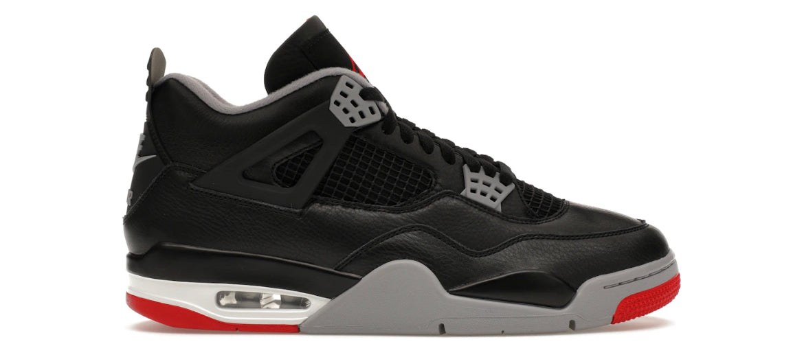 Jordan 4 retro Bred Reimagined