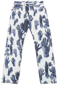 Denim Tears “Indigo Hands” Jeans