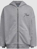 Rhude Zip UP (Grey)