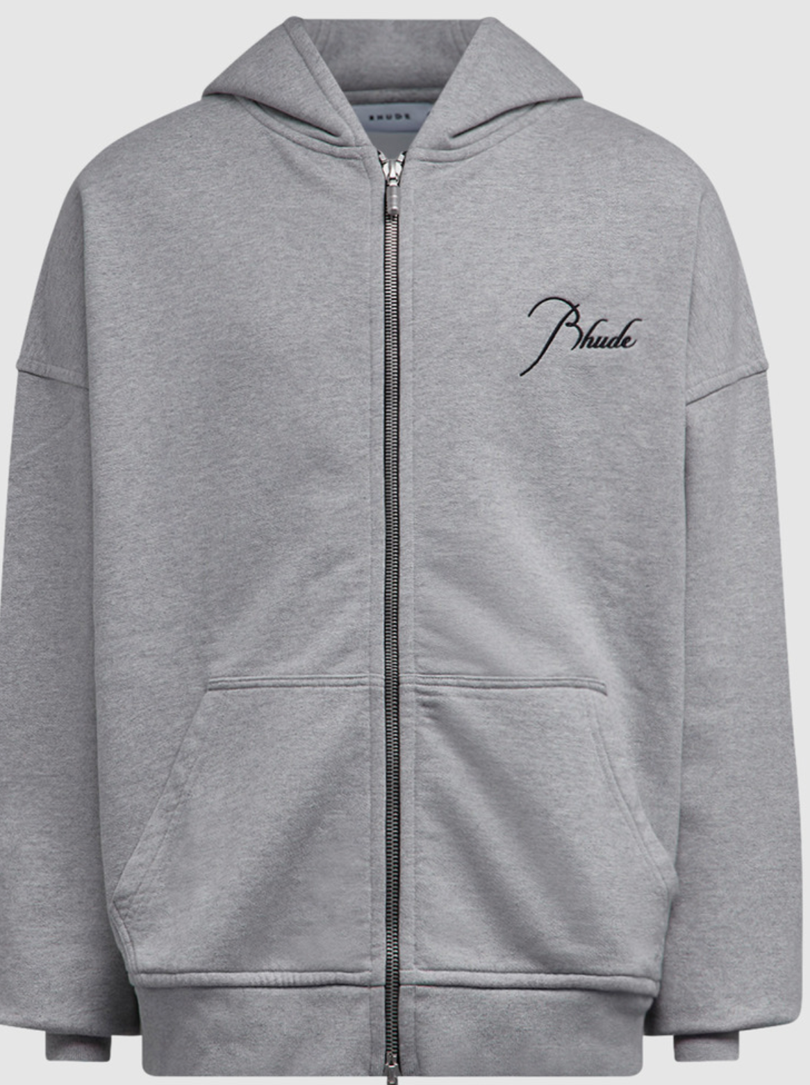 Rhude Zip UP (Grey)