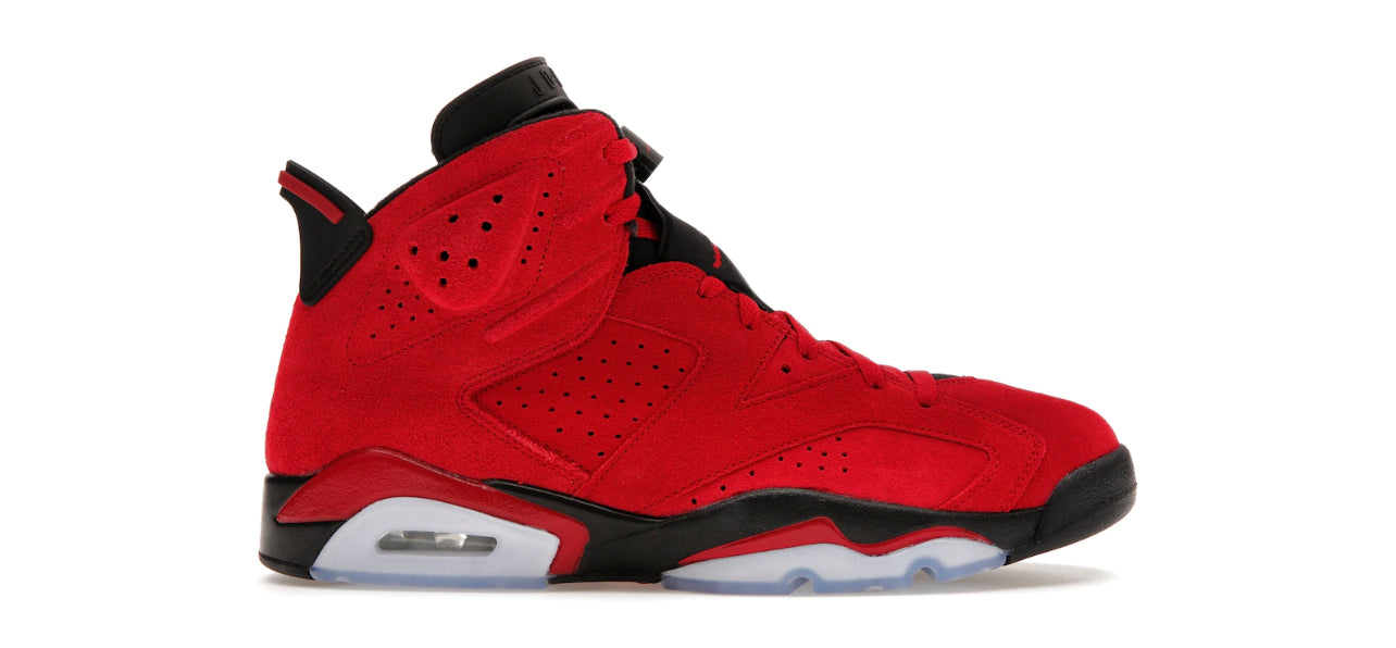Jordan 6 retro Toro Bravo