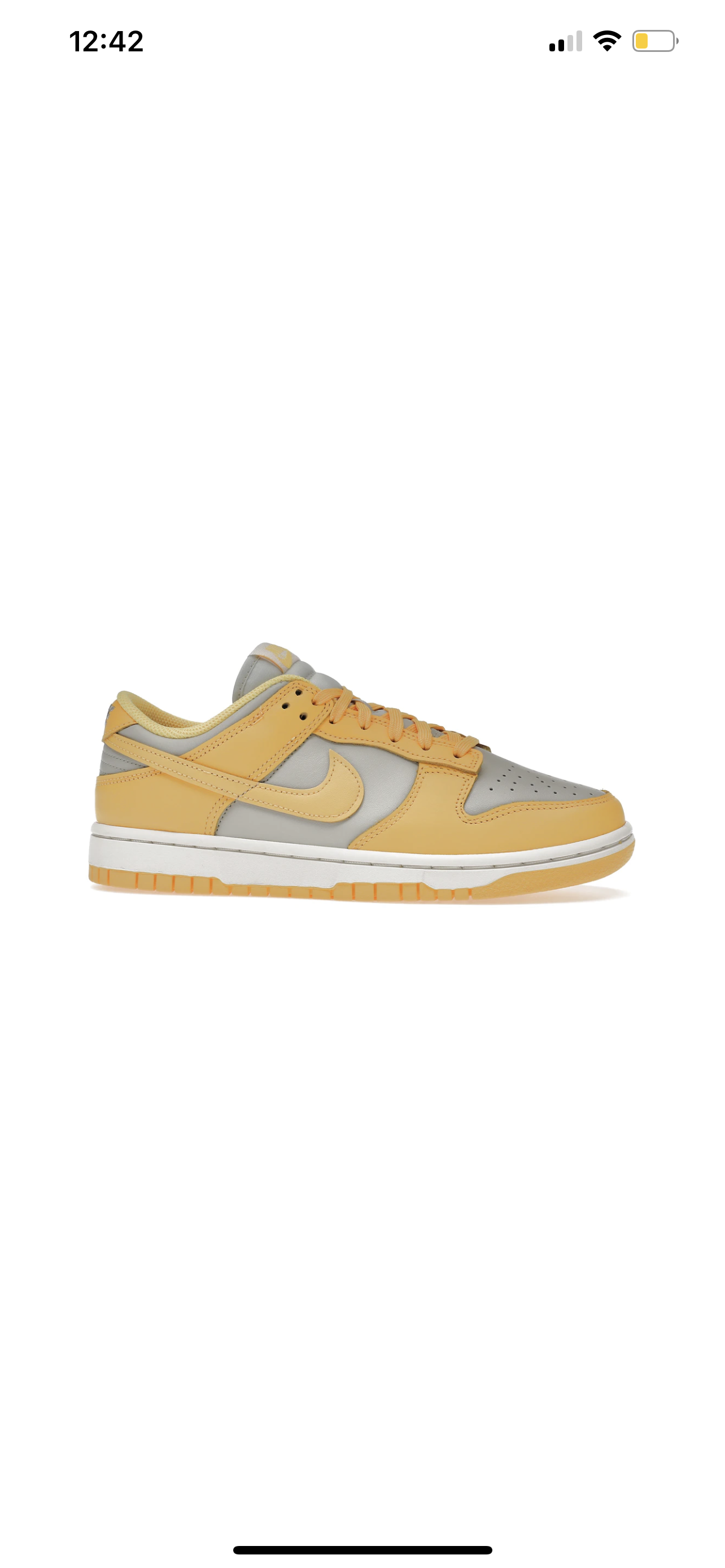 Nike Dunk Low “Citron Pulse”