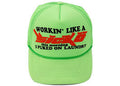 Sicko Trucker Hat (Neon Green)