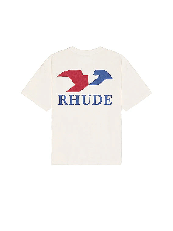 Rhude Of America Tee (White)