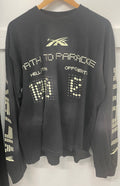 Hellstar Path to paradise longsleeve (black)