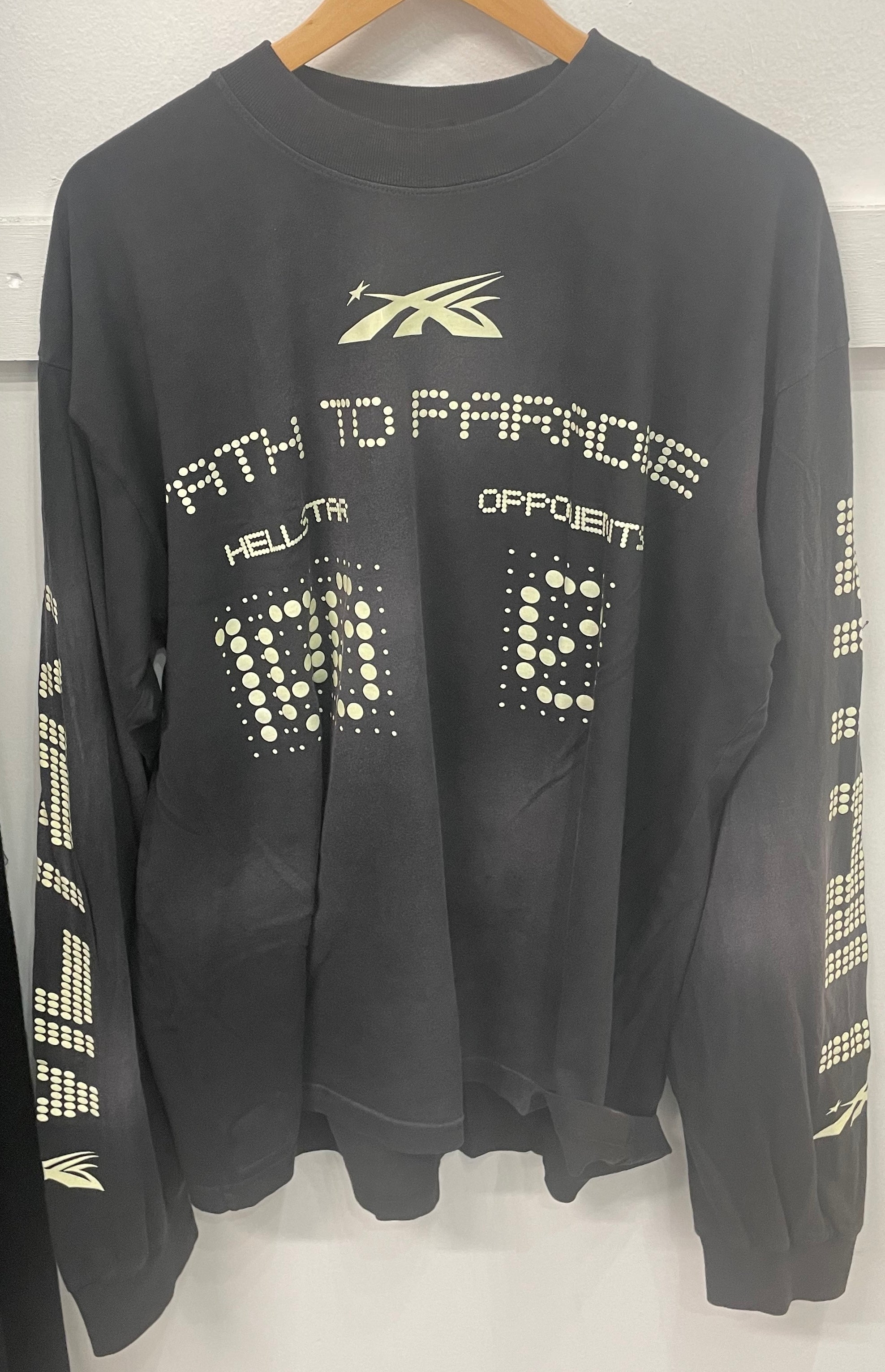 Hellstar Path to paradise longsleeve (black)
