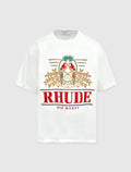 Rhude “Parakeet” Tee (Cream)