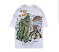 Warren Lotas “Snipers Nest” Tee (White)