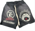 Hellstar “Records” Shorts (Black)