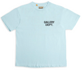 Gallery dept souvenir tee light blue