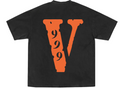 Vlone 999 X Juice Wrld tee black