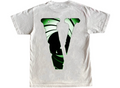 Vlone Juice Wrld X Double agent tee White