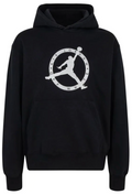 Off-White Jordan hoodie black