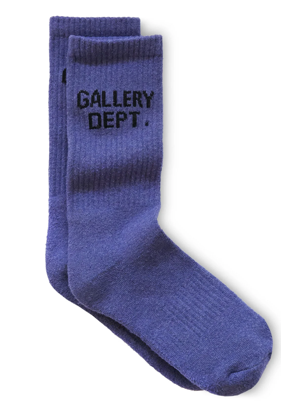 Gallery dept socks purple