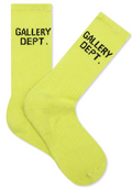 Gallery dept socks Lime